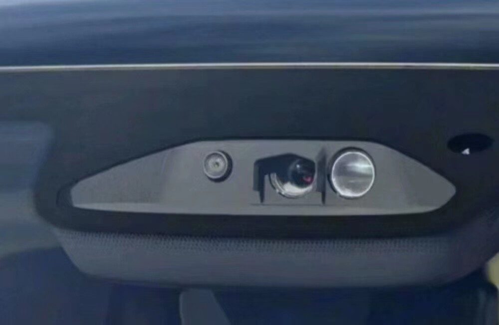 Huawei limera Laser Vision Assembly In-Cabin LiDAR