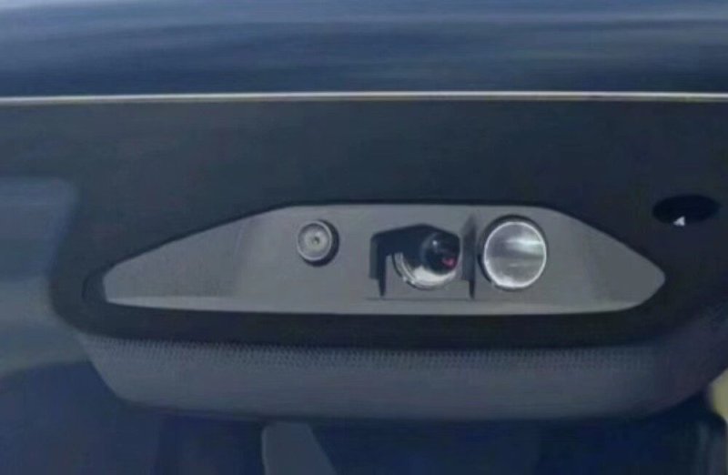Huawei limera Laser Vision Assembly In-Cabin LiDAR