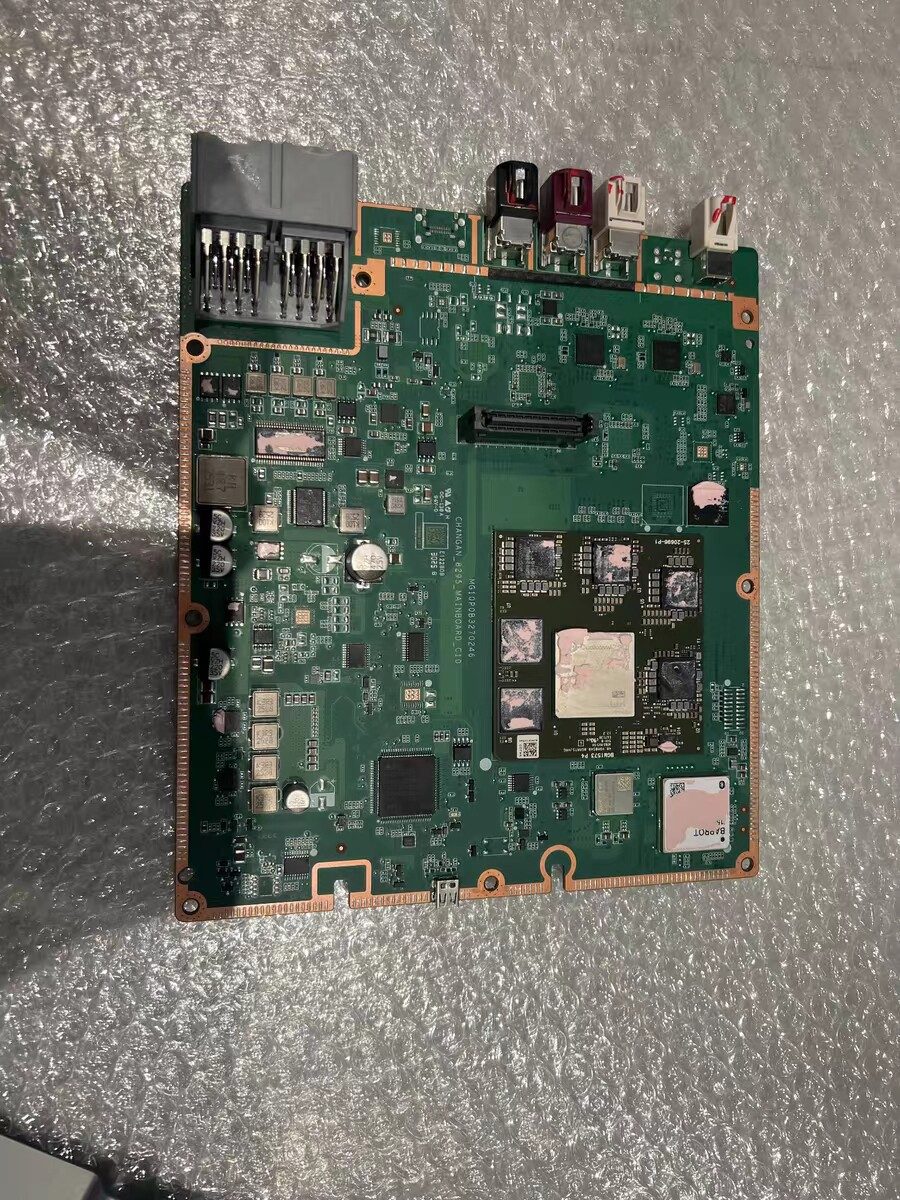 Qualcomm Snapdragon 8295 Chip, Genuine OEM Used Part, Fully Functional