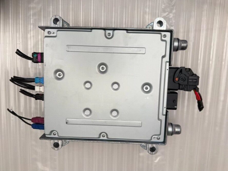 IM Motors LS9 Autonomous Driving Module, NVIDIA Thor Chip