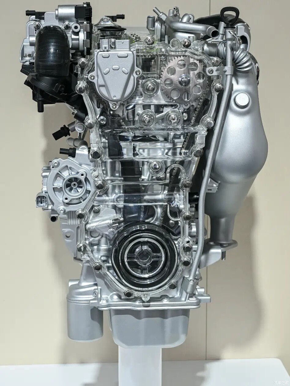 Li Auto L9livis 3rd Generation Range Extender
