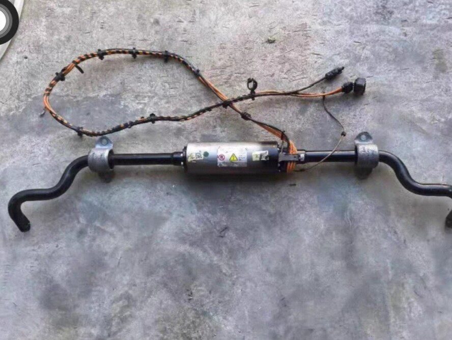 Lotus ELETRE48V Electronic Active Stabilizer Bar Lotus Anti-Roll