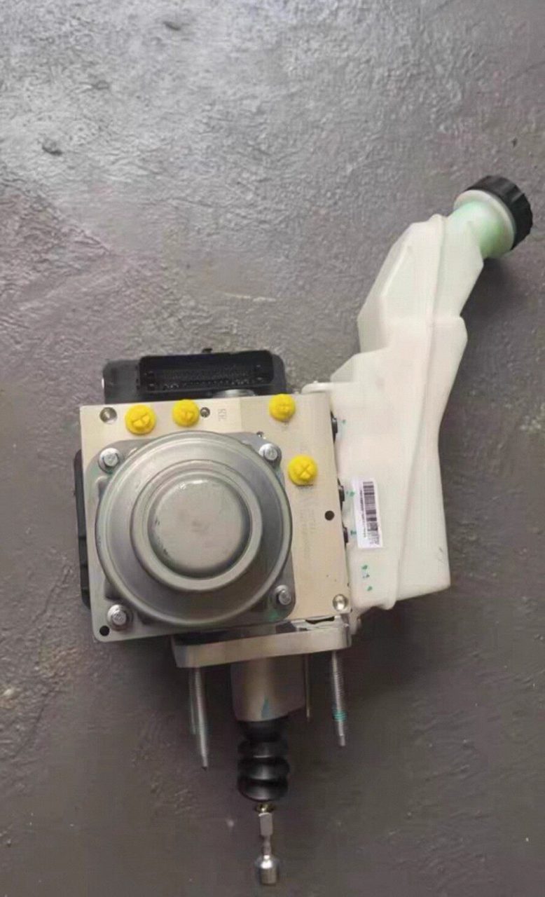 Bethel WCBS2.0 By-Wire Brake Pump Bethel Brake Pump