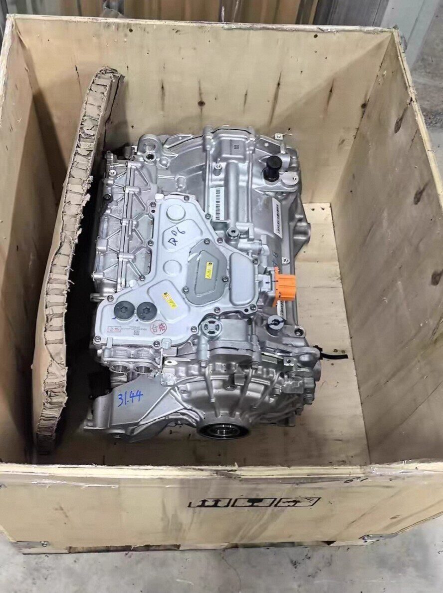 Qiyuan Q06 Drive Motor, Dual Motor Dual Drive Motor Differential Dual Motor Controller