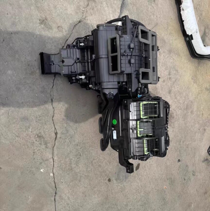 Maextro S800 Front Evaporator Box Assembly Maextro S800 Front Air Conditioning Case Maextro