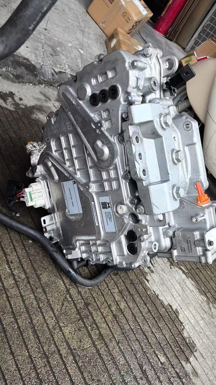 XPeng x9 Range Extender Motor