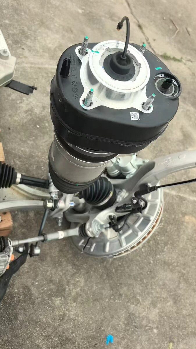 XPeng x9 Front Rear Air Shock Absorber XPeng x9 Dual-Chamber Air Suspension