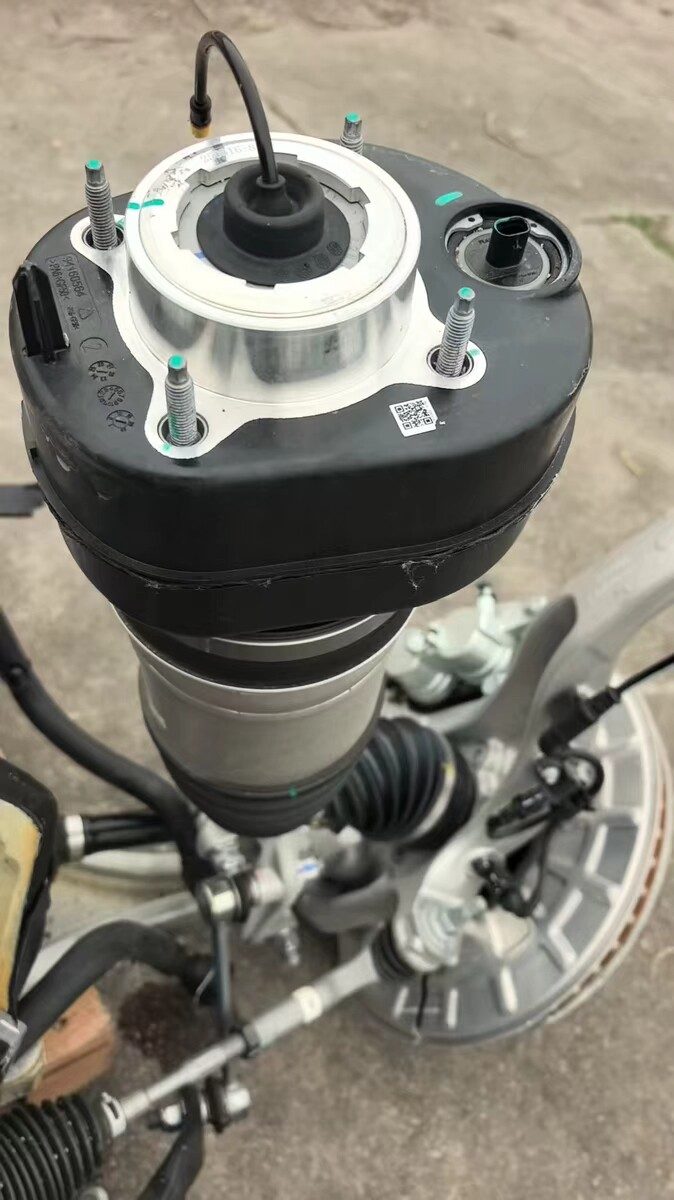 XPeng x9 Front Rear Air Shock Absorber XPeng x9 Dual-Chamber Air Suspension