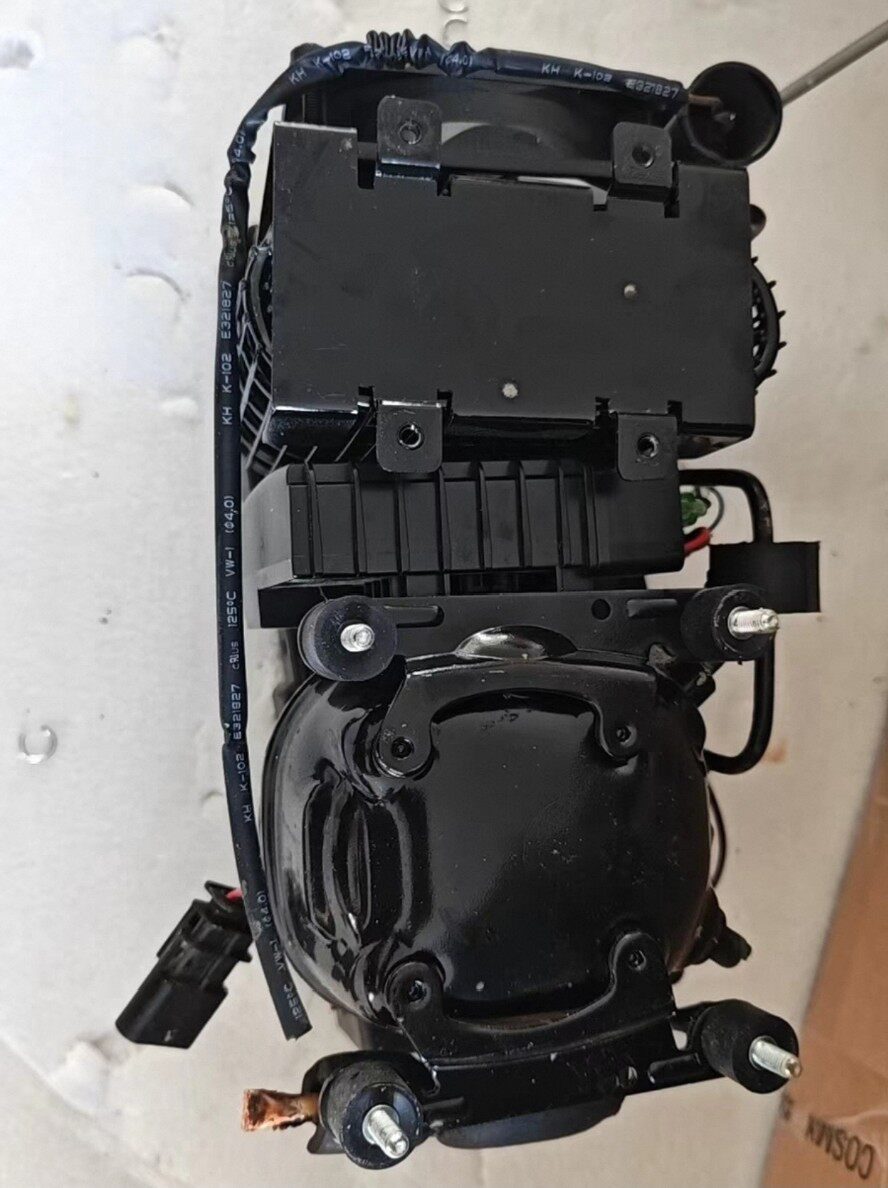 Maextro S800 On-Board Refrigerator Compressor Assembly