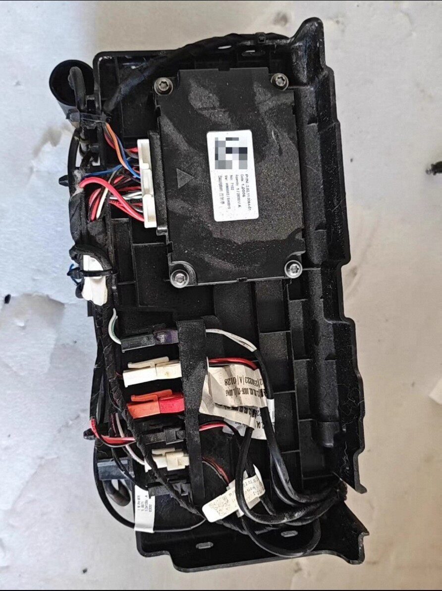 Maextro S800 On-Board Refrigerator Compressor Assembly