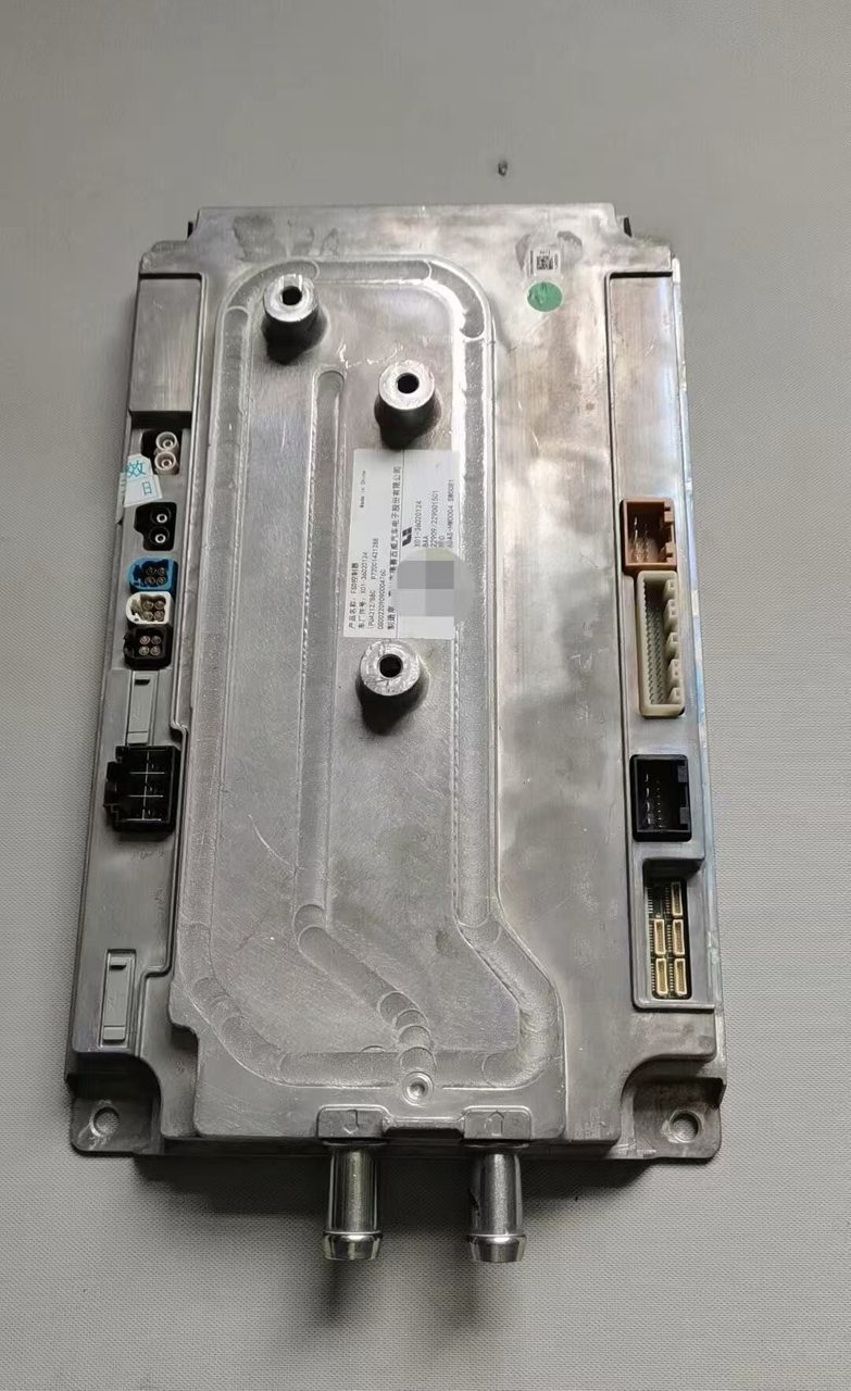 Li Auto L9 Intelligent Driving Controller, Intelligent Driving Controller,
