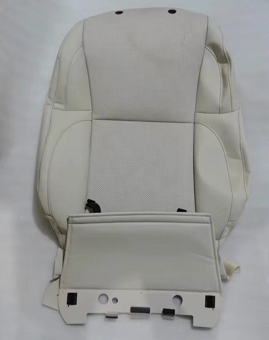 Li Auto L6x04 OEM Front Row Surface Set Cushion Backrest Driver & Passenger All Included Brand New
