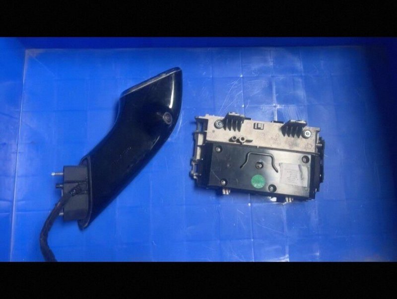 STELATO S9 Electronic Rearview Mirror Screen Supports Approach Lighting