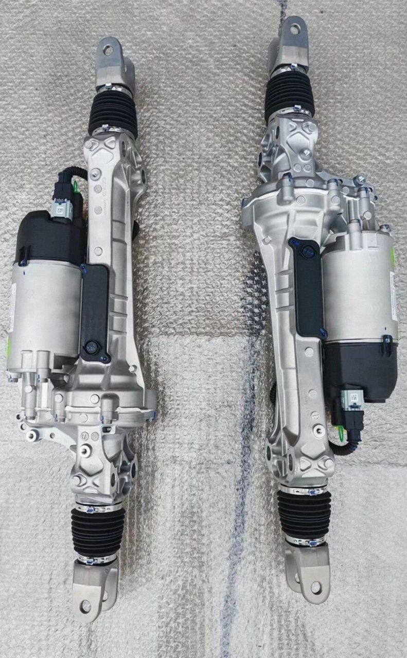 XPeng x9 Steering Gear Active Type Rear-Wheel Steering