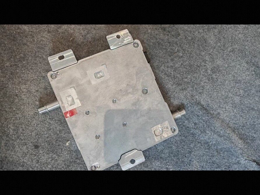 XPeng G7 Large AI Model Controller