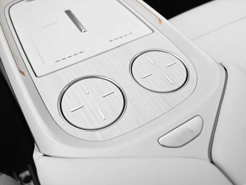 XPeng gx Wireless Charging Module and Cup Holder, Wireless Charging + Cup Holder One Body