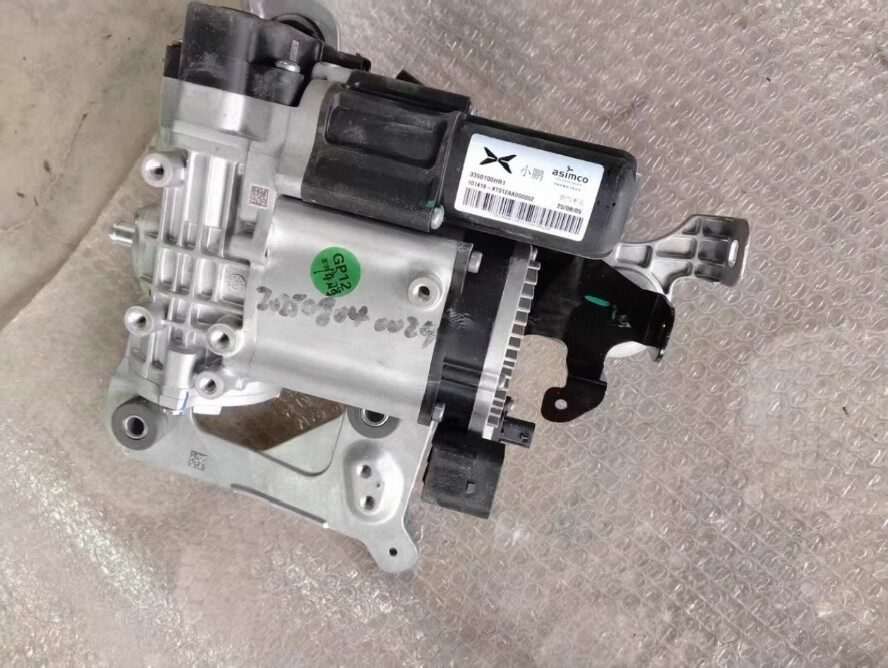 XPeng x9 Shock Absorber Air Pump, ASIMCO Brand