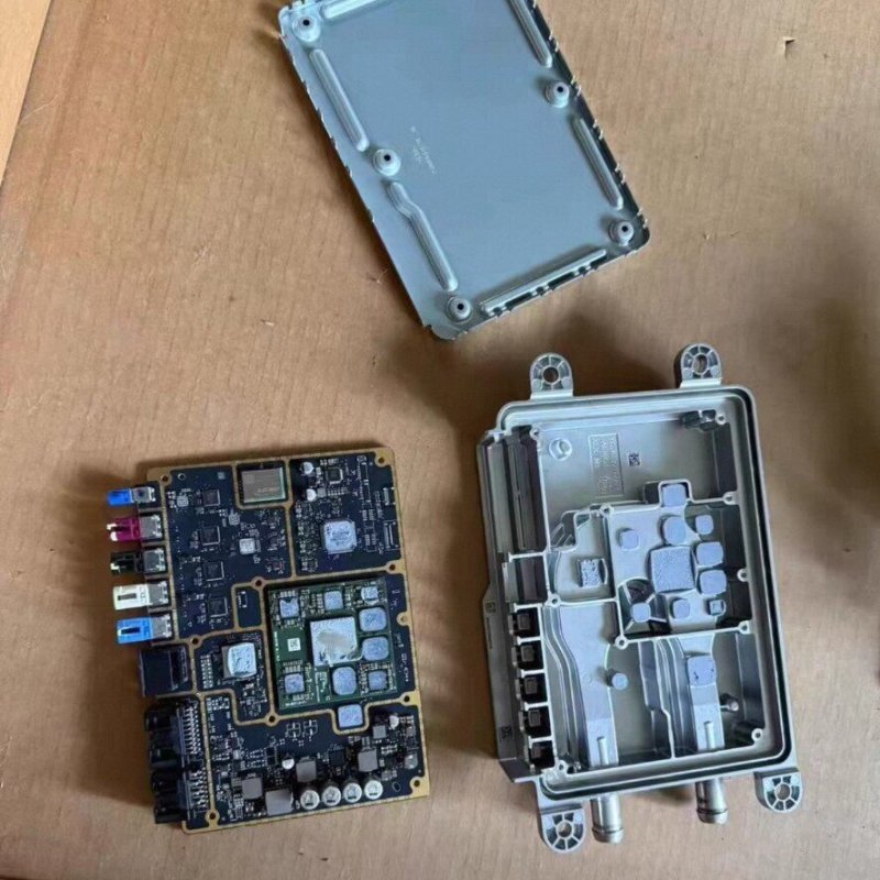 Hongqi Tiangong Intelligent Driving Controller Qualcomm SA8650P Intelligent Driving Chip