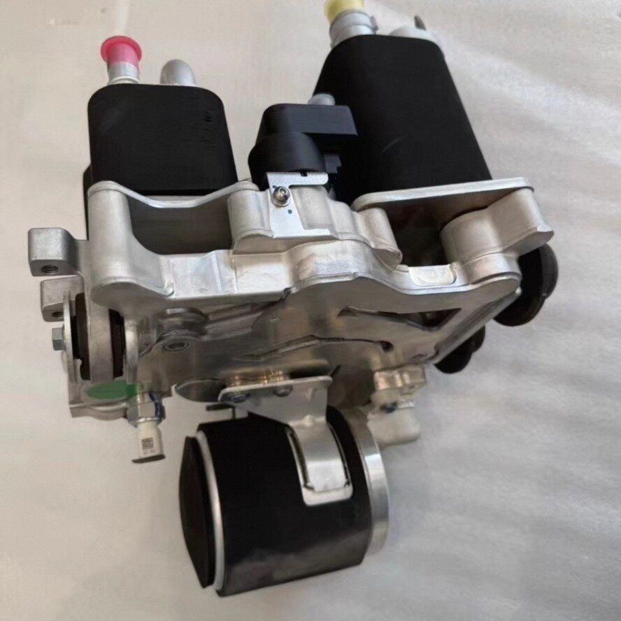 ZEEKR Agent Side Integrated Module Thermal Management Module
