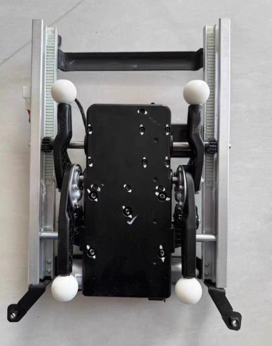 IM Motors LS9 Mechanical Massage Seat Mechanism Faurecia