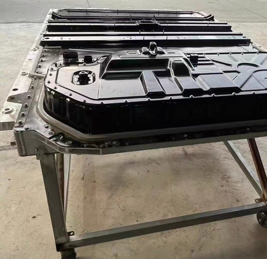 Xiaomi YU7 Chassis Battery Pack 96.3KW CATL FinDreams