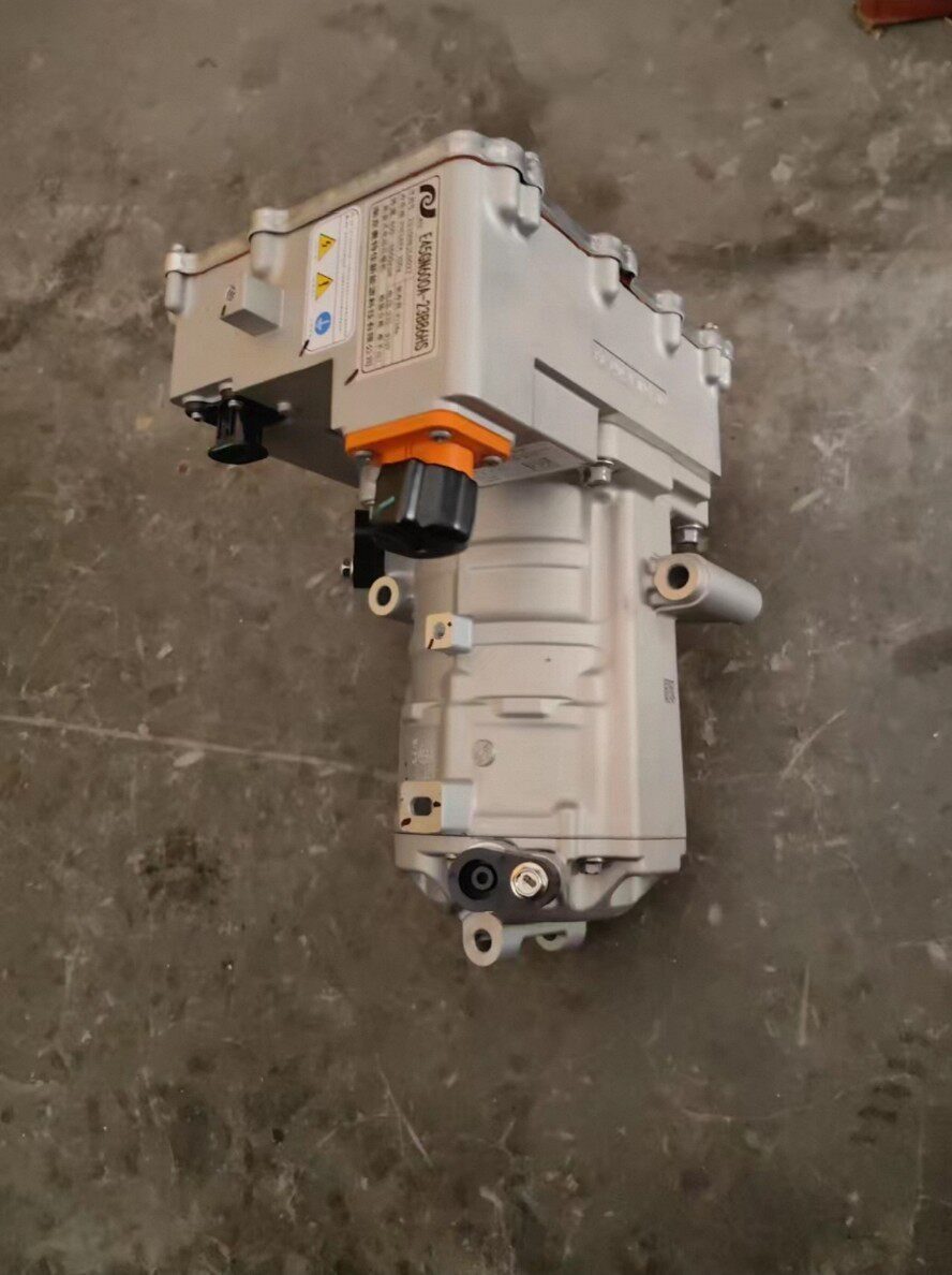 Aotecar 900v Thick-Film Heating 3 In-One Compressor Aotecar OEM Electric Compressor Assembly