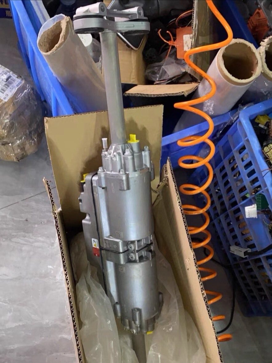 Porsche Shock Absorber Hydraulic Pump 24 Model Panamera Air Suspension Hydraulic Pump Porsche Panamera Air
