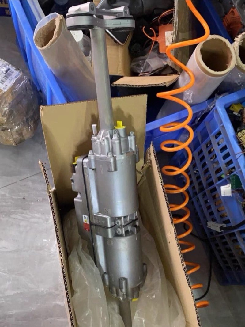 Porsche Shock Absorber Hydraulic Pump 24 Model Panamera Air Suspension Hydraulic Pump Porsche Panamera Air