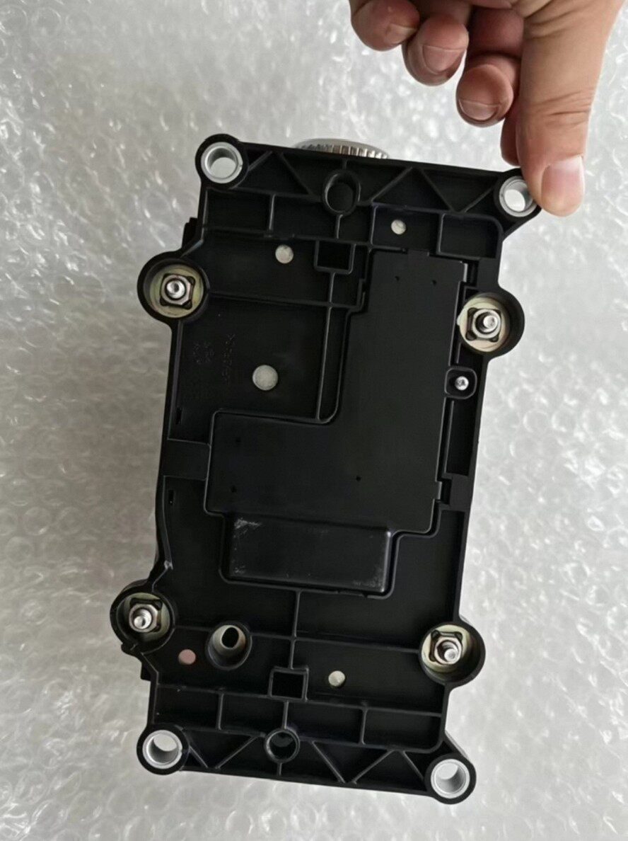 MHERO 917 Aircraft Gear Shift Type Electronic Gear Lever