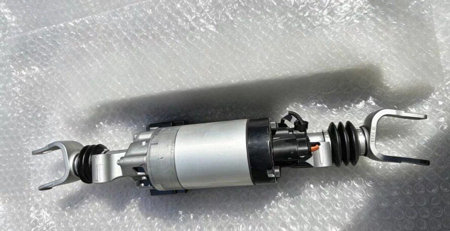 Maextro S800 Steering Gear Front Rear Electric