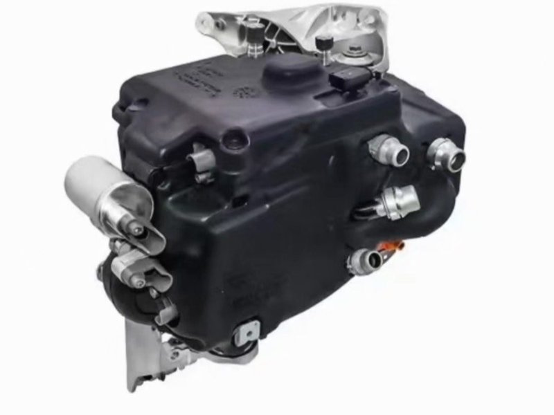 Hanon Latest Thermal Management Integrated Module