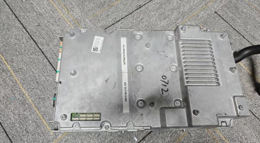 ZEEKR Vehicle Computer, ZEEKR Central Computing Unit Module Autonomous Driving Controller Cockpit Control