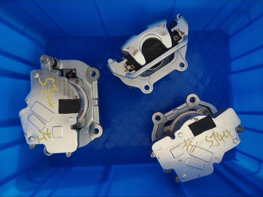 EMB By-Wire Brake Electronic Mechanical Brake