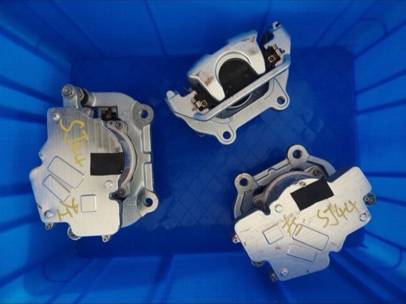 EMB By-Wire Brake Electronic Mechanical Brake