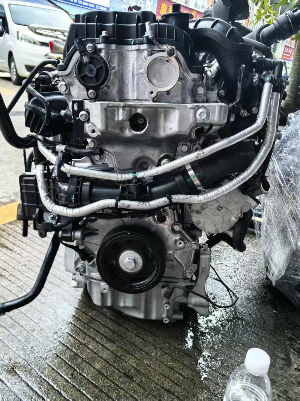 XPeng x9 Engine