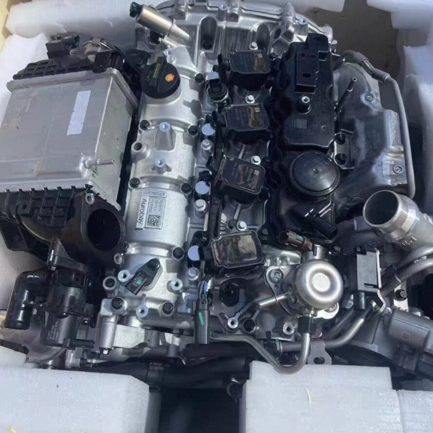 ZEEKR 9x Hybrid Engine Assembly ZEEKR 9x Engine 2.0 ZEEKR 9x Super Drive