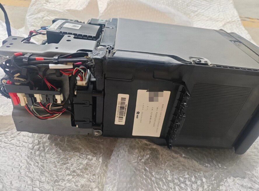 NIO ES8 On-Board Refrigerator OEM