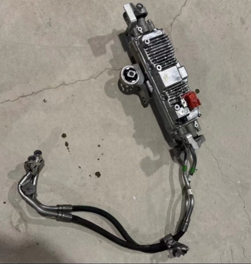 Xiaomi SU7 High Voltage Oil Pump Shock Absorber Oil Pump Suspension High Voltage Oil Pump Bidirectional High Voltage Oil