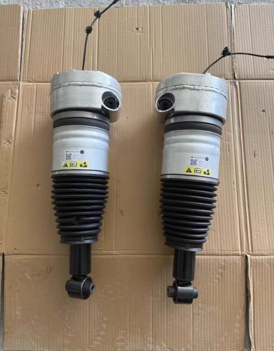 IM Motors LS9 Air Shock Absorber Front Rear A Pair