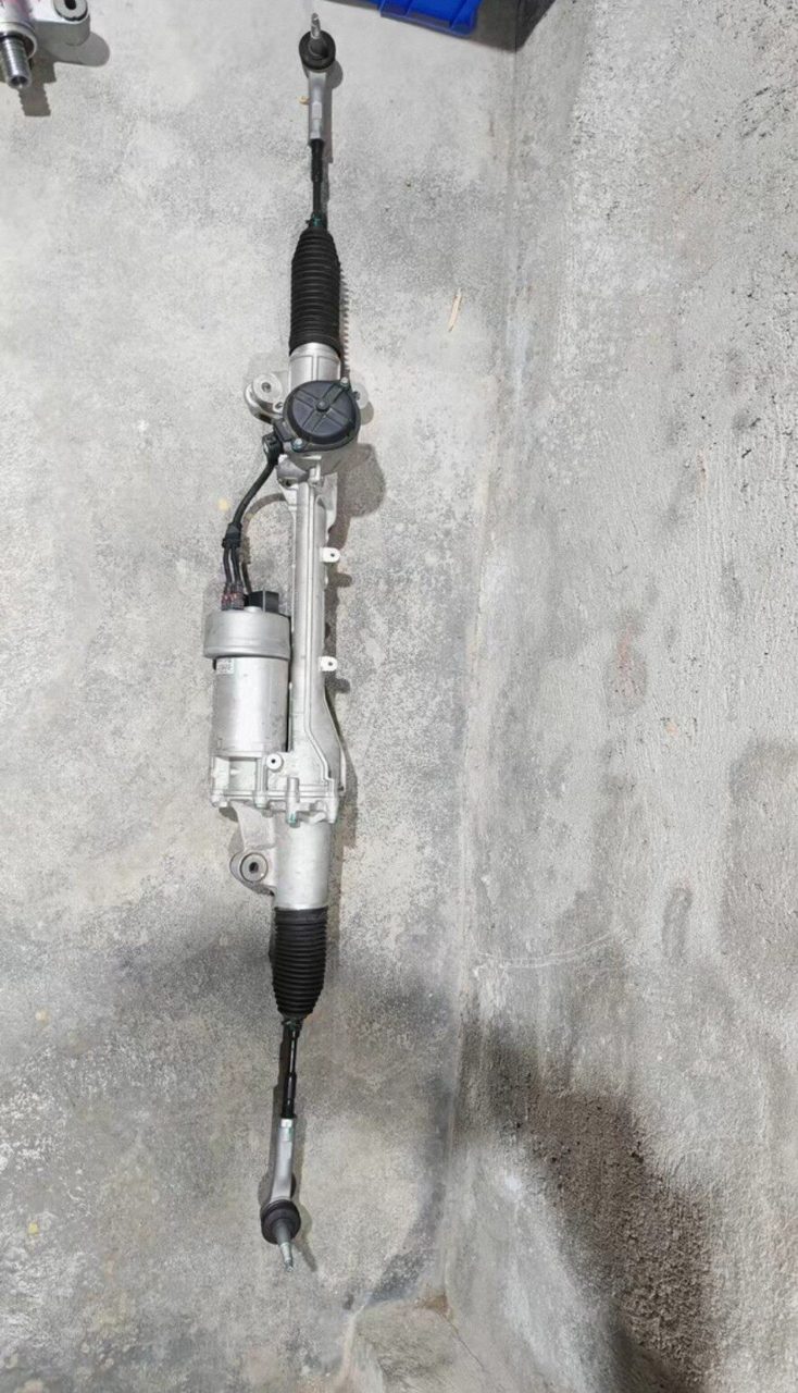 IM Motors LS9 By-Wire Steering Gear Steering Column