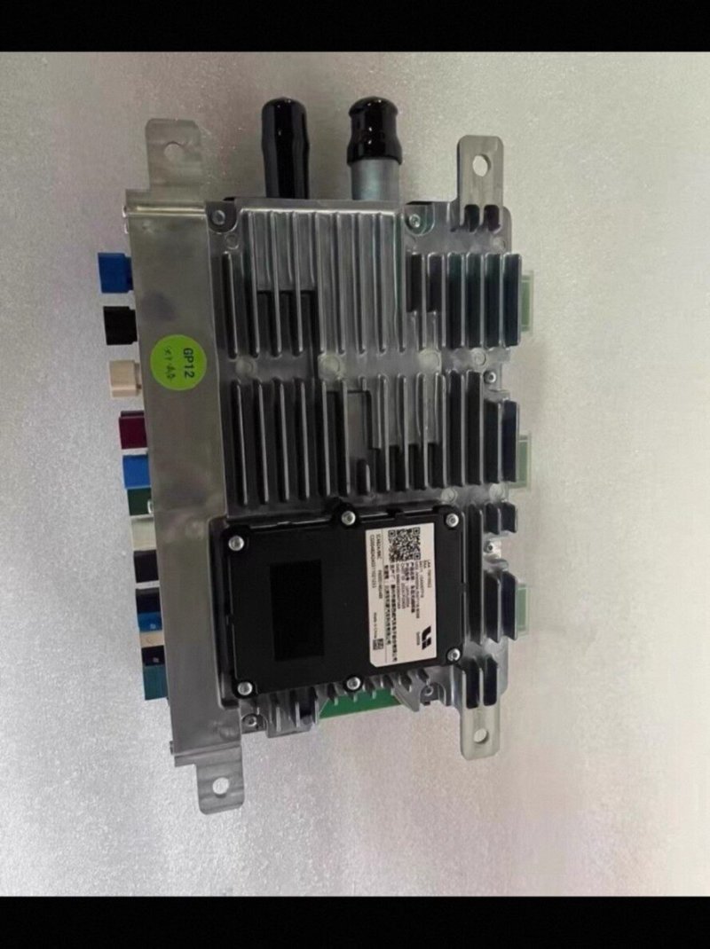 Li Auto L6/L7/L8/L9/MEGA OEM On-Board Head Unit, Desay SV