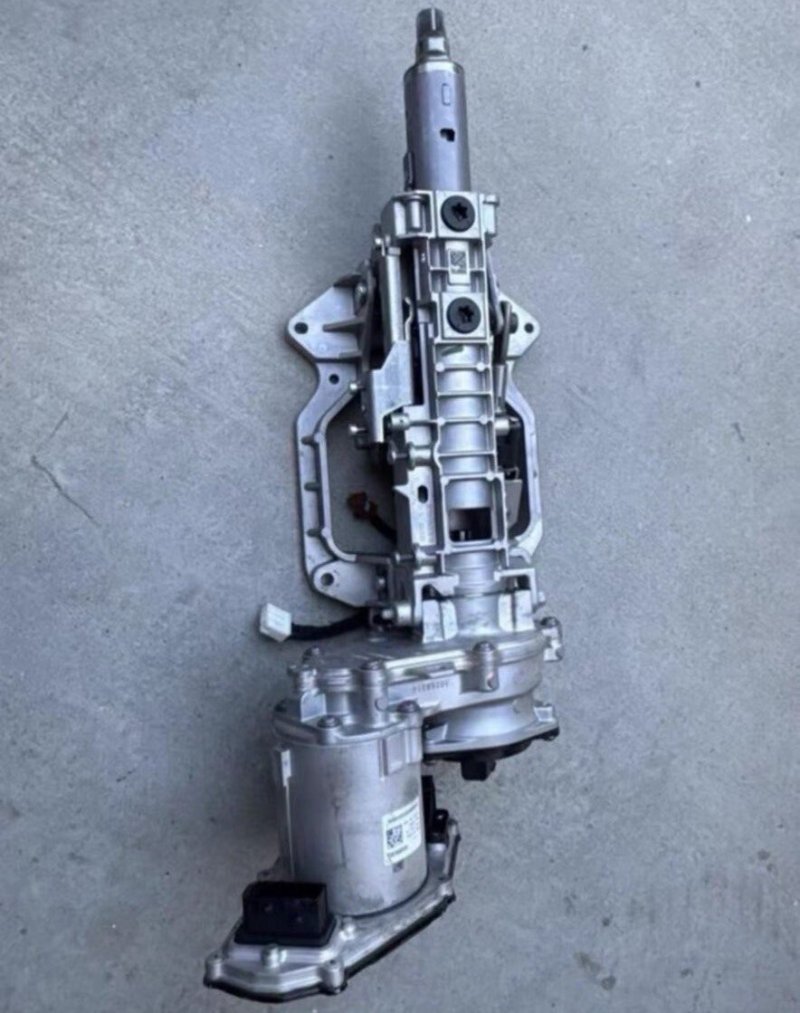 Tesla Cybertruck By-Wire Steering Gear By-Wire Column