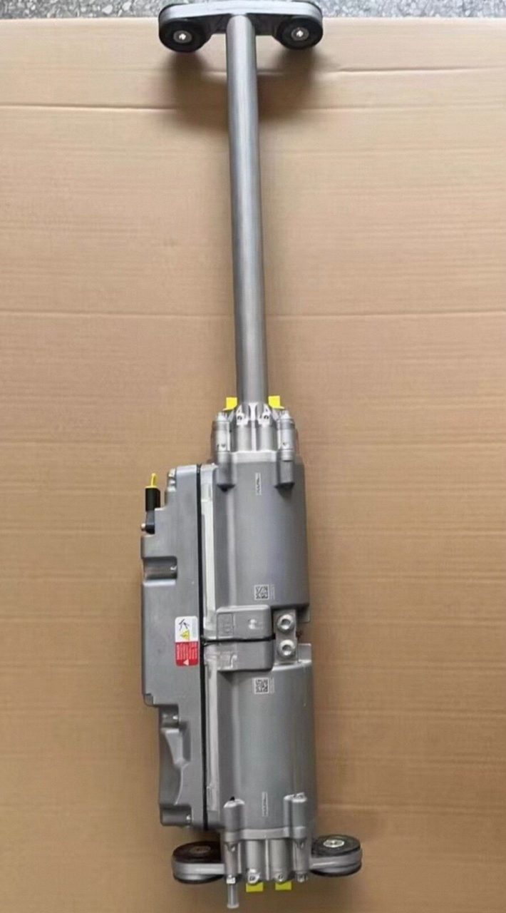 Porsche Full Active Shock Absorber Hydraulic Pump RAPA800V