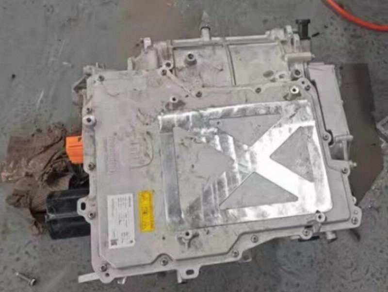 Xiaomi SU7 Motor Top Trim Max275KW Rear Drive Motor Assembly