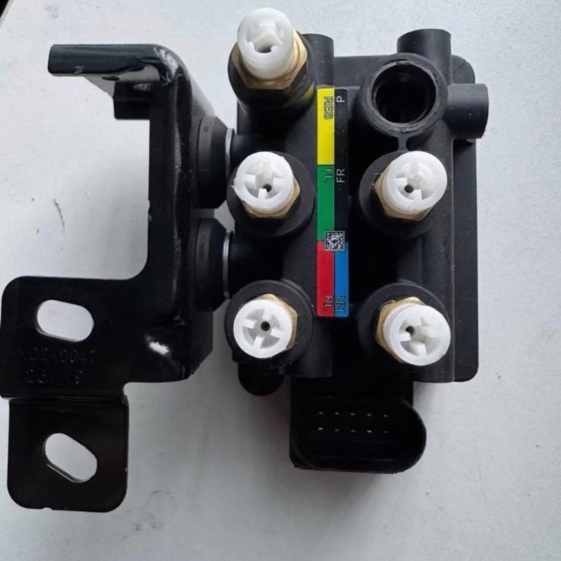 XPeng x9 Air Suspension Distribution Valve