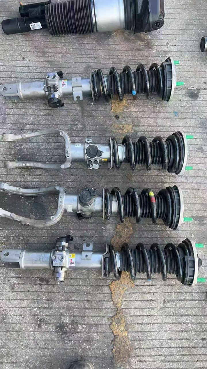 Yangwang U9 Twin-Valve Hydraulic Shock Absorber Active Suspension Shock Absorber DiSus -x