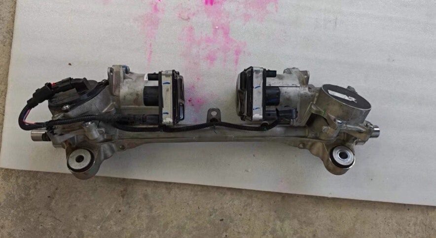 Tesla/ Tesla Front Steering Gear, Tesla Cybertruck Steering Gear Dual Motor