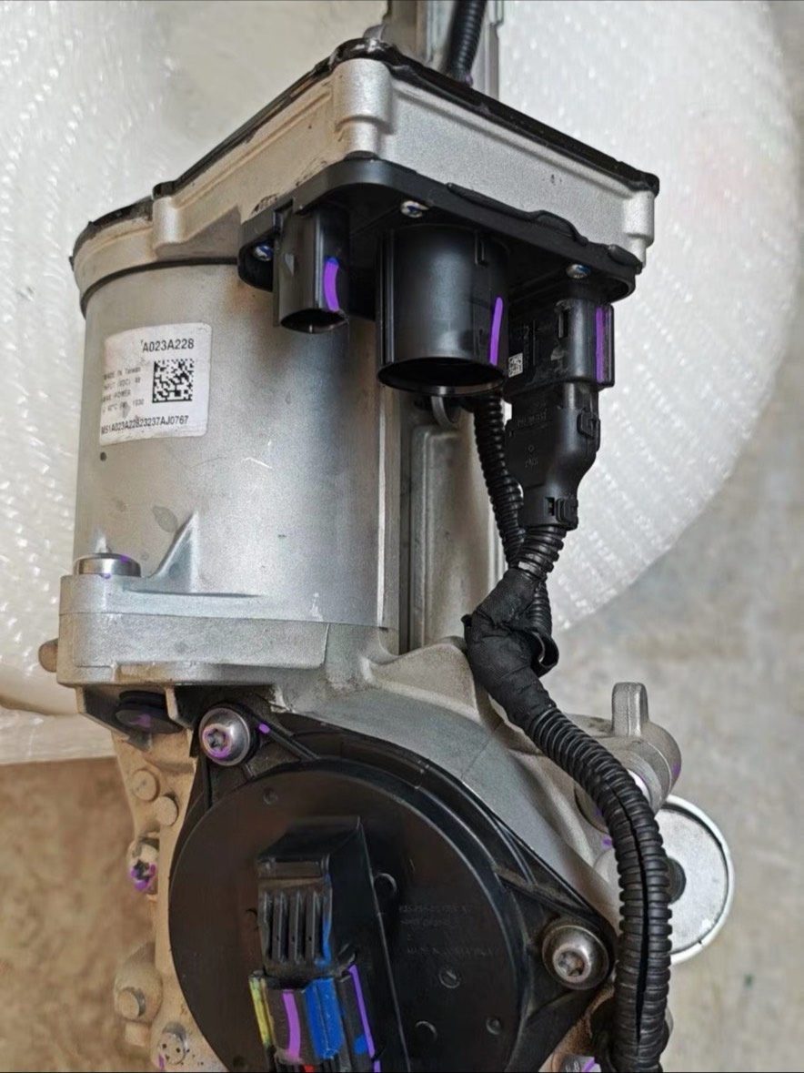 Tesla/ Tesla Front Steering Gear, Tesla Cybertruck Steering Gear Dual Motor
