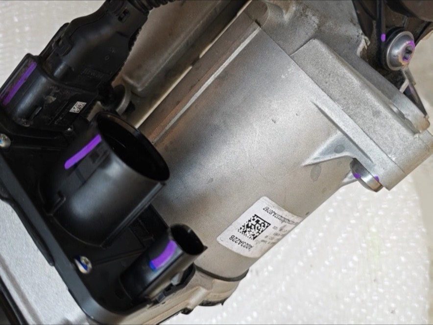 Tesla/ Tesla Front Steering Gear, Tesla Cybertruck Steering Gear Dual Motor
