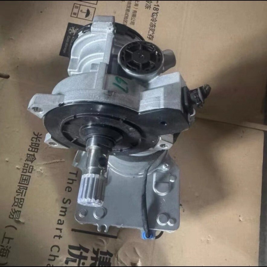 IM Motors S31L Steer-by-Wire Column Motor Direction Stop